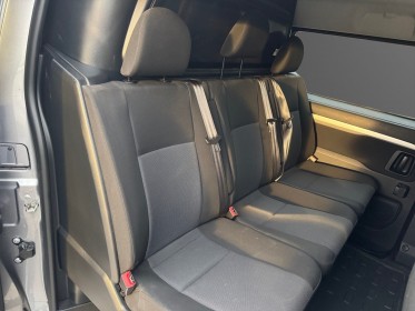 Citroen jumpy cabine approfondie xl 2.0 145 ss bvm6 driver attelage camera plancher bois garantie 12 mois occasion barberey...