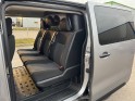 Citroen jumpy cabine approfondie xl 2.0 145 ss bvm6 driver attelage camera plancher bois garantie 12 mois occasion barberey...