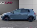 Volkswagen golf 2.0 tsi 290 dsg7 gti tcr, caméra recul, carplay/android auto, sono dynaudio, garantie 12 mois. occasion...