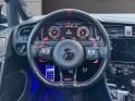 Volkswagen golf 2.0 tsi 290 dsg7 gti tcr, caméra recul, carplay/android auto, sono dynaudio, garantie 12 mois. occasion...