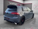 Volkswagen golf 2.0 tsi 290 dsg7 gti tcr, caméra recul, carplay/android auto, sono dynaudio, garantie 12 mois. occasion...