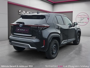 Toyota yaris cross hybride my22 116h awd-i trail  4 roues neige occasion simplicicar velay simplicicar simplicibike france