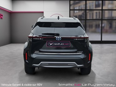 Toyota yaris cross hybride my22 116h awd-i trail  4 roues neige occasion simplicicar velay simplicicar simplicibike france