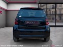 Smart fortwo coupe smart  1.0 84ch passion softouch, bluetooth audio, jantes barbus, garantie 12 mois occasion simplicicar...
