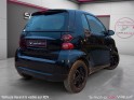 Smart fortwo coupe smart  1.0 84ch passion softouch, bluetooth audio, jantes barbus, garantie 12 mois occasion simplicicar...