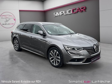 Renault talisman estate dci 130 energy edc intens occasion simplicicar la fleche simplicicar simplicibike france