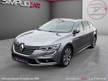 Renault talisman estate dci 130 energy edc intens occasion simplicicar la fleche simplicicar simplicibike france