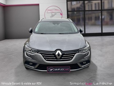 Renault talisman estate dci 130 energy edc intens occasion simplicicar la fleche simplicicar simplicibike france