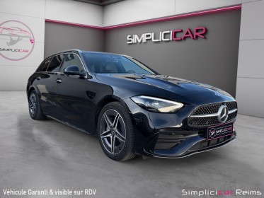 Mercedes classe c break 300 e 9g-tronic amg line - garantie mercedes 2 ans occasion simplicicar reims simplicicar...