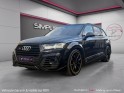 Audi sq7 v8 4.0 tdi abt clean diesel 520 tiptronic 8 quattro 5pl suivie audi complet garantie 12 mois occasion simplicicar...