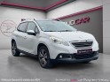Peugeot 2008 1.6 e-hdi 92ch fap bvm5 allure - 1ère main - distribution ok occasion simplicicar velay simplicicar...