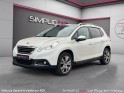 Peugeot 2008 1.6 e-hdi 92ch fap bvm5 allure - 1ère main - distribution ok occasion simplicicar velay simplicicar...