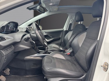 Peugeot 2008 1.6 e-hdi 92ch fap bvm5 allure - 1ère main - distribution ok occasion simplicicar velay simplicicar...