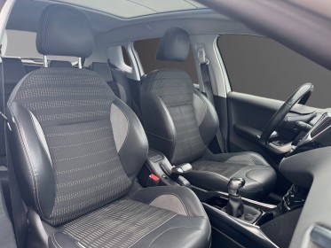 Peugeot 2008 1.6 e-hdi 92ch fap bvm5 allure - 1ère main - distribution ok occasion simplicicar velay simplicicar...