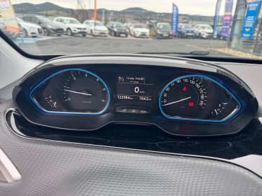 Peugeot 2008 1.6 e-hdi 92ch fap bvm5 allure - 1ère main - distribution ok occasion simplicicar velay simplicicar...