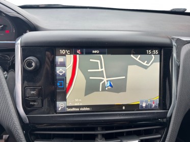 Peugeot 2008 1.6 e-hdi 92ch fap bvm5 allure - 1ère main - distribution ok occasion simplicicar velay simplicicar...