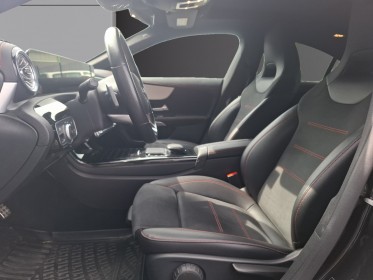 Mercedes cla coupe 200 d 8g-dct amg line occasion simplicicar velay simplicicar simplicibike france