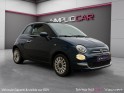 Fiat 500c 1.0 bsg 70ch dolce vita cuir carplay garantie 12 mois occasion simplicicar lunel simplicicar simplicibike france