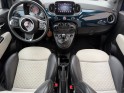 Fiat 500c 1.0 bsg 70ch dolce vita cuir carplay garantie 12 mois occasion simplicicar lunel simplicicar simplicibike france