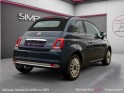 Fiat 500c 1.0 bsg 70ch dolce vita cuir carplay garantie 12 mois occasion simplicicar lunel simplicicar simplicibike france