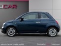Fiat 500c 1.0 bsg 70ch dolce vita cuir carplay garantie 12 mois occasion simplicicar lunel simplicicar simplicibike france