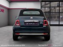 Fiat 500c 1.0 bsg 70ch dolce vita cuir carplay garantie 12 mois occasion simplicicar lunel simplicicar simplicibike france