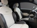 Fiat 500c 1.0 bsg 70ch dolce vita cuir carplay garantie 12 mois occasion simplicicar lunel simplicicar simplicibike france