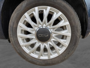 Fiat 500c 1.0 bsg 70ch dolce vita cuir carplay garantie 12 mois occasion simplicicar lunel simplicicar simplicibike france