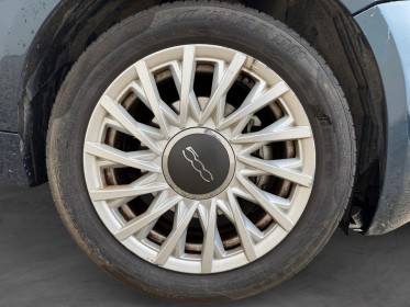 Fiat 500c 1.0 bsg 70ch dolce vita cuir carplay garantie 12 mois occasion simplicicar lunel simplicicar simplicibike france