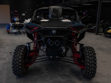 Brp can-am maverick x3 xrs special edition occasion simplicicar pau simplicicar simplicibike france