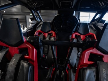 Brp can-am maverick x3 xrs special edition occasion simplicicar pau simplicicar simplicibike france