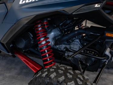 Brp can-am maverick x3 xrs special edition occasion simplicicar pau simplicicar simplicibike france