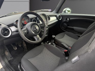 Mini one cabriolet 98ch - 1ère main - suivi bmw mini - faible km - garantie 12 mois occasion simplicicar nimes - rb auto...