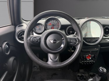 Mini one cabriolet 98ch - 1ère main - suivi bmw mini - faible km - garantie 12 mois occasion simplicicar nimes - rb auto...