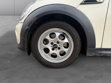 Mini one cabriolet 98ch - 1ère main - suivi bmw mini - faible km - garantie 12 mois occasion simplicicar nimes - rb auto...