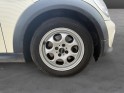 Mini one cabriolet 98ch - 1ère main - suivi bmw mini - faible km - garantie 12 mois occasion simplicicar nimes - rb auto...