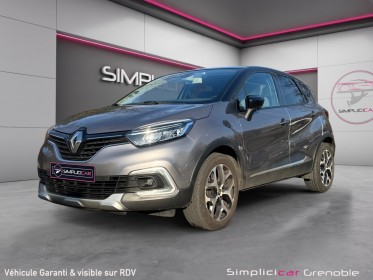 Renault captur dci 110 energy intens occasion simplicicar grenoble simplicicar simplicibike france