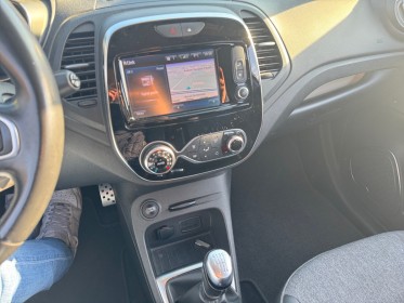 Renault captur dci 110 energy intens occasion simplicicar grenoble simplicicar simplicibike france