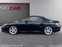 Porsche 911 turbo cab. 911 t  3.6i turbo tiptronic s occasion paris 15ème (75) simplicicar simplicibike france