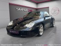 Porsche 911 turbo cab. 911 t  3.6i turbo tiptronic s occasion paris 15ème (75) simplicicar simplicibike france