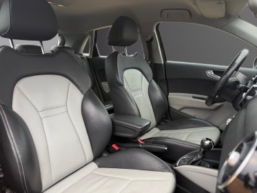 Audi a1 sportback 1.4 tfsi 122 ambition luxe s tronic garantie 12 mois occasion simplicicar dijon simplicicar simplicibike...