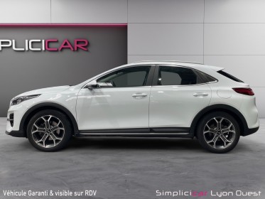 Kia xceed 1.0l t-gdi 120 ch bvm6 isg design occasion simplicicar lyon ouest simplicicar simplicibike france