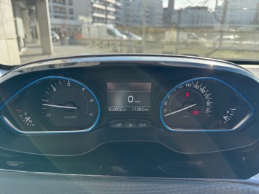 Peugeot 2008 1.6 bluehdi 100ch bvm5 allure garantie 12 mois occasion montreuil (porte de vincennes)(75) simplicicar...
