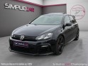 Volkswagen golf 2.0 tsi 270 r 4motion dsg6 - garantie 12mois - historique d'entretiens - toit ouvrant - dynaudio - sieges......
