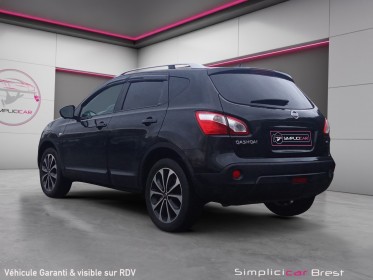 Nissan qashqai2 entreprise 1.5 dci 110 fap connect edition garantie 12 mois occasion simplicicar brest simplicicar...