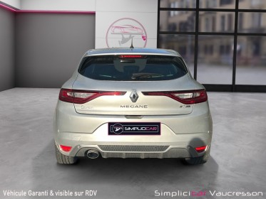 Renault megane iv berline tce 130 energy intens occasion simplicicar vaucresson simplicicar simplicibike france