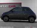 Fiat 500 0.9 8v 85 ch twinair ss lounge / garantie 12 mois / toit panoramique / pneus av neufs occasion simplicicar rouen...