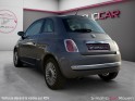 Fiat 500 0.9 8v 85 ch twinair ss lounge / garantie 12 mois / toit panoramique / pneus av neufs occasion simplicicar rouen...