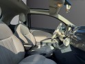 Fiat 500 0.9 8v 85 ch twinair ss lounge / garantie 12 mois / toit panoramique / pneus av neufs occasion simplicicar rouen...