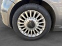 Fiat 500 0.9 8v 85 ch twinair ss lounge / garantie 12 mois / toit panoramique / pneus av neufs occasion simplicicar rouen...